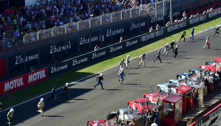 24 horas de lemans