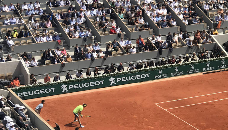 Rafa Nadal Roland Garros ganados