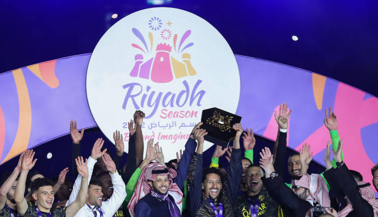 Riyadh Season Cup