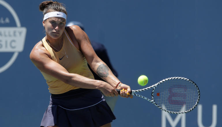 Sabalenka Bielorrusia Tenis