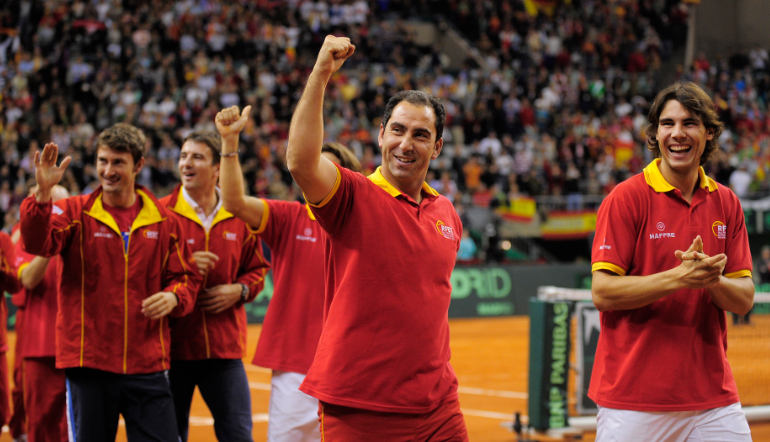 Copa Davis España