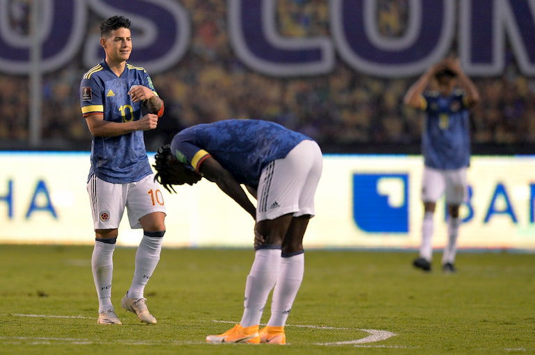 Seleccion de fútbol de Colombia