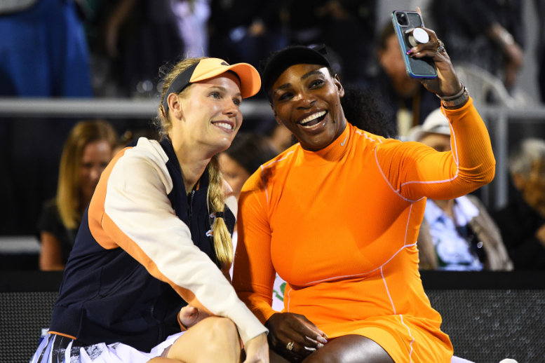 Serena Williams Apuestas de Tenis WTA