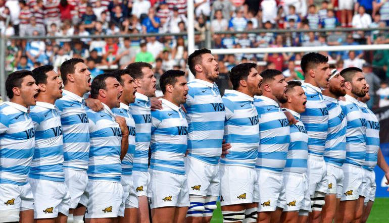 Argentina Mundial Rugby