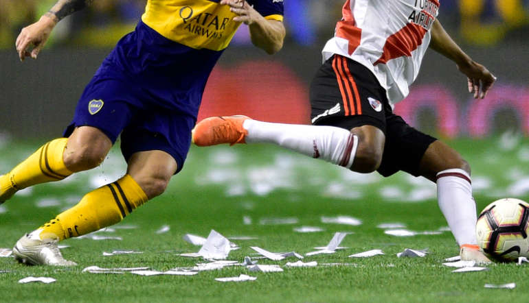 River Plate vs Boca Juniors