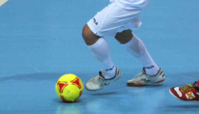 campo de futbol sala