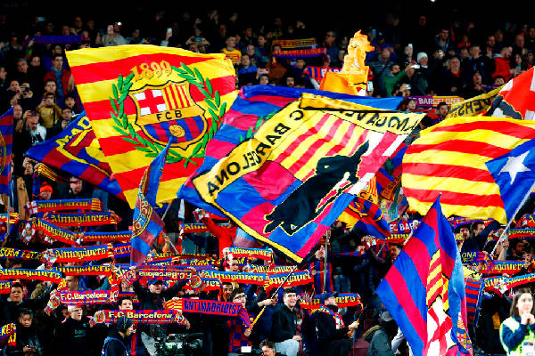 Clasico Barcelona Madrid