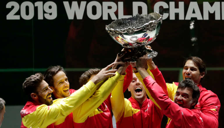 Copa Davis España