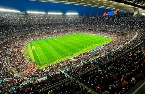 Copa de la Reina futbol Camp Nou