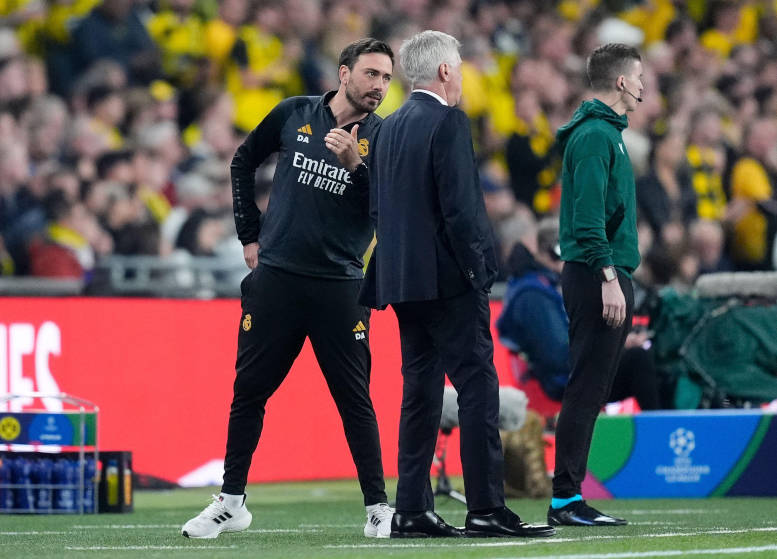 Cuanto cobra Davide Ancelotti