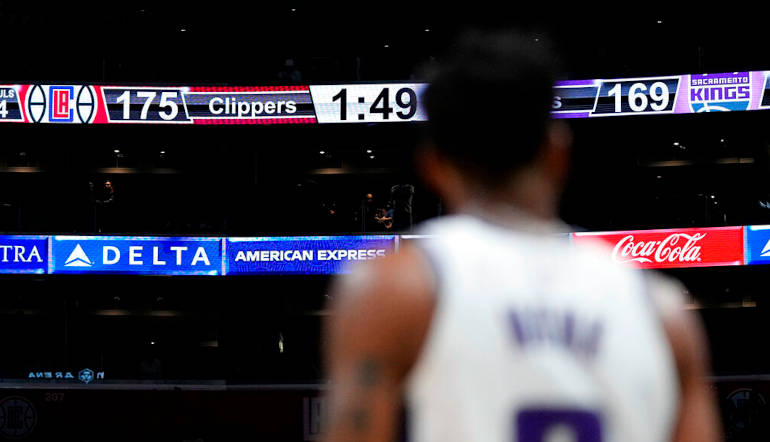 Cuanto dura un partido de baloncesto NBA