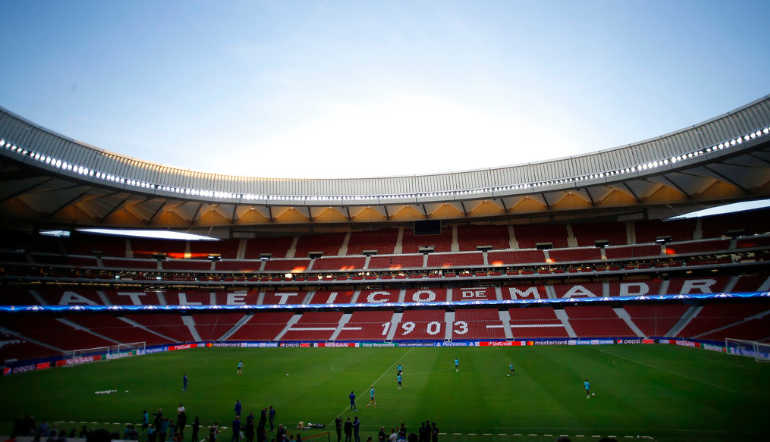 Estadio Atletico de Madrid