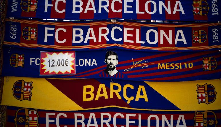 Fichajes Barcelona de fútbol