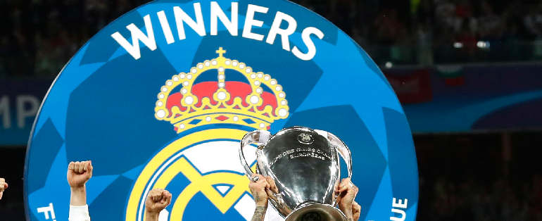 Real Madrid final Champions League