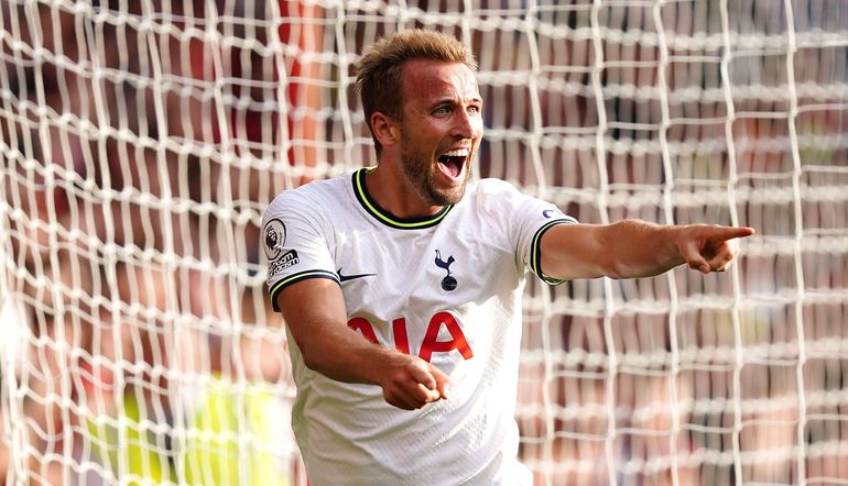 Harry Kane goles