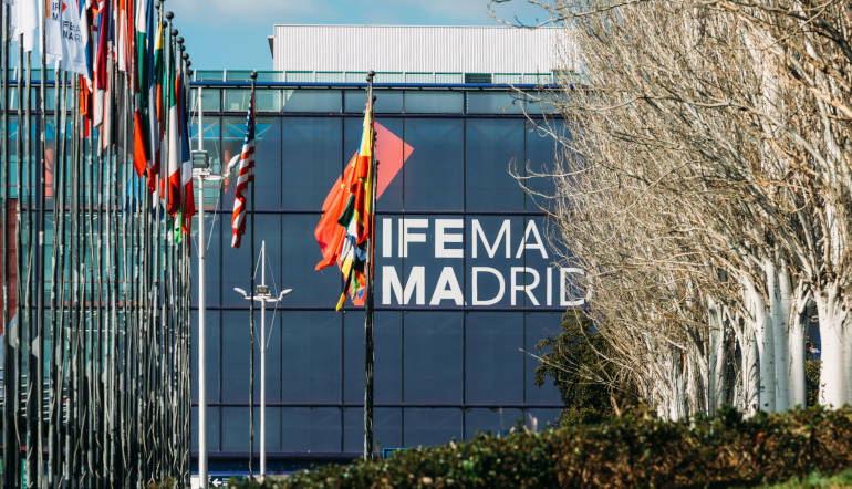 IFEMA Formula 1 Madrid