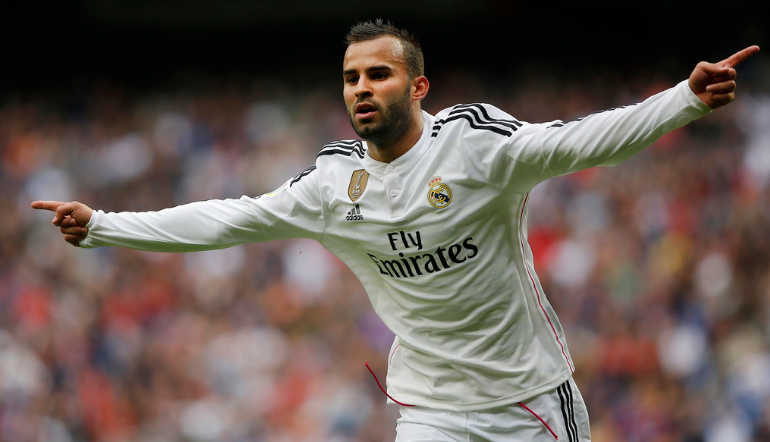 Jese Real Madrid