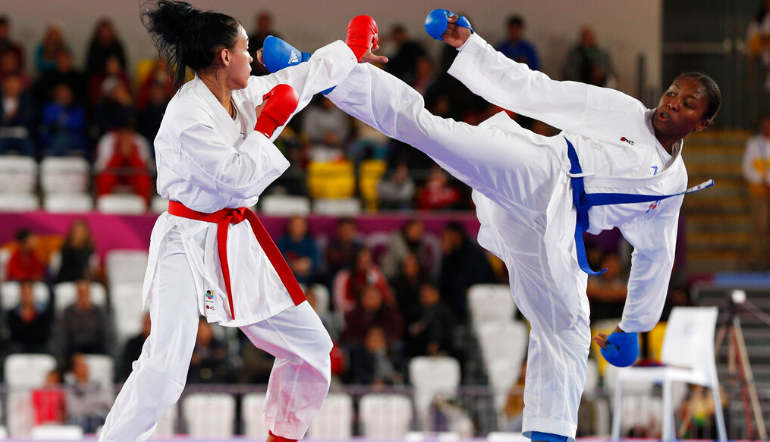 Karate femenino en las Olimpiadas