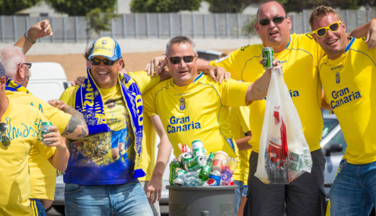 Las Palmas Tenerife