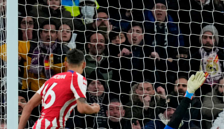 Maximos goleadores Atlético de Madrid