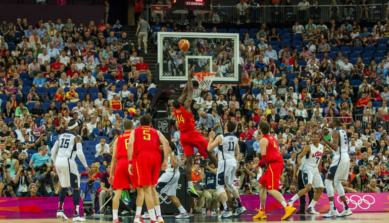 Medallas de España en las Olimpiadas