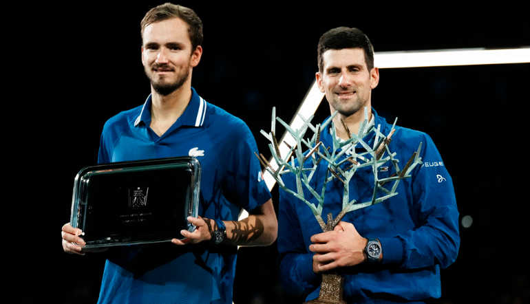 Favoritos ATP Finals 2021