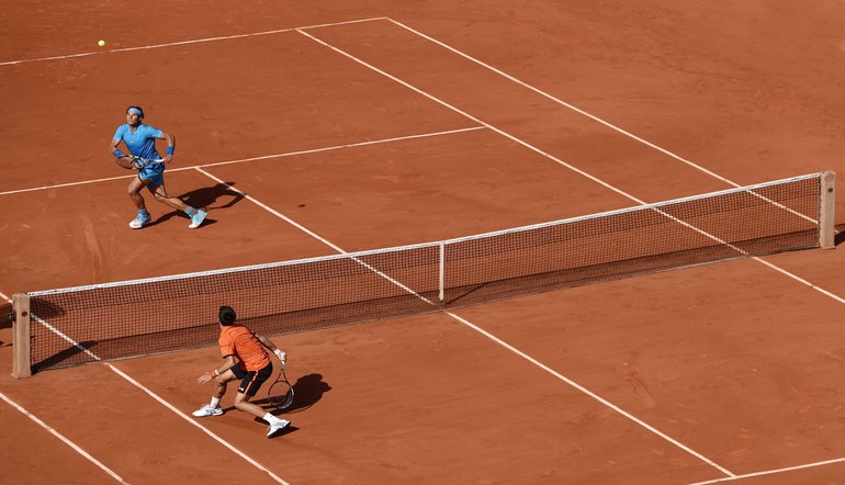 Nadal Djokovic H2H