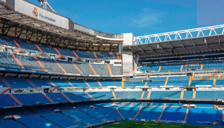 Nuevo Santiago Bernabeu