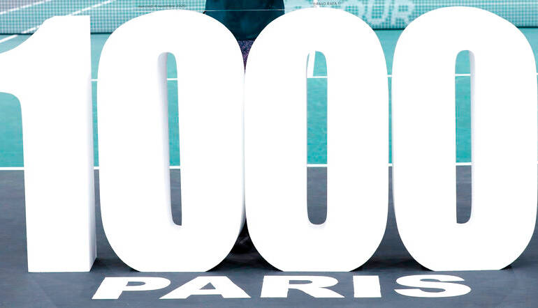 Masters 1000 Paris Pronosticos