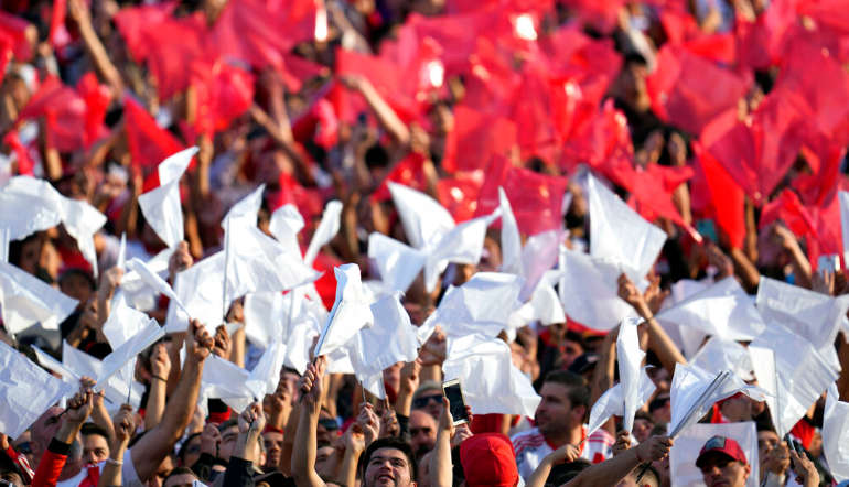 Aficionados del River Plate