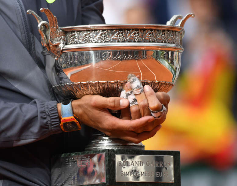 Roland Garros Rafa Nadal