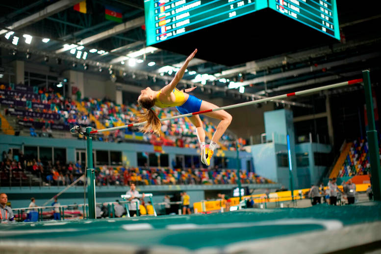 Salto Altura Femenino