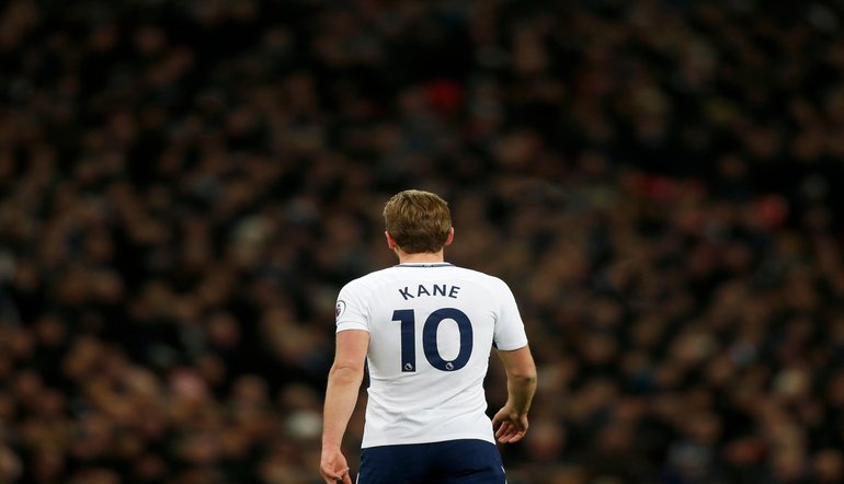 Titulos de Harry Kane
