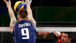 Ivan Zaytsev jugador de voleibol