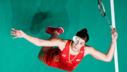 Carolina Marin Badminton