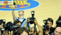Fichajes del Barcelona de baloncesto