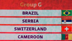 Grupos Mundial 2022