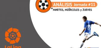 La Liga Jornada 11