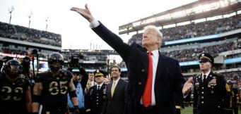 Army vs Navy de fútbol americano
