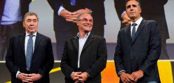 Ganadores del Tour de Francia