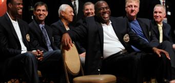 Hall of Fame de la NBA