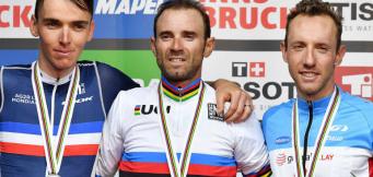 Alejandro Valverde y el Ciclismo