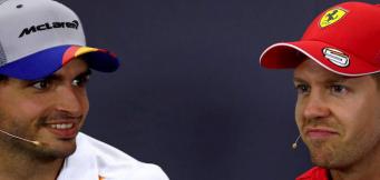 Reflexiones a nivel de patrocinios sobre el fichaje de Carlos Sainz por Ferrari
