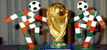 Mundial Italia 90 Mascotas