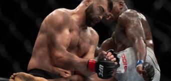 Apuestas a la UFC del 16 de mayo UFC Fight Night