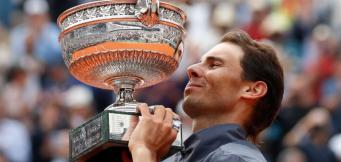Ganador Roland Garros 2020 en categoria ATP
