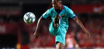 Ansu Fati renovacion FC Barcelona