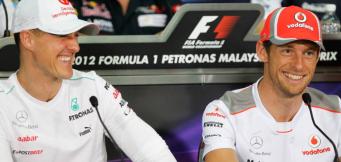 Pilotos de Formula Uno que volvieron tras retirarse