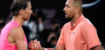 Temporada de Tenis 2020