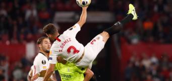 Sevilla en cuartos de final de la Europa League